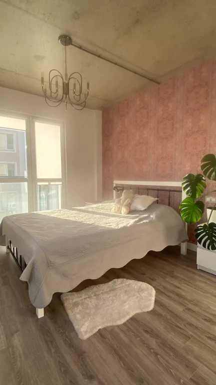 Уютная квартира возле Дана Молл