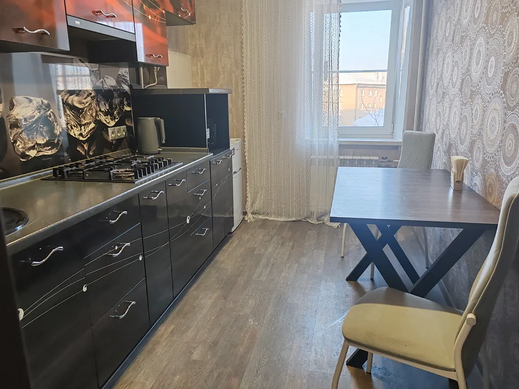 Квартира рядом с вокзалом