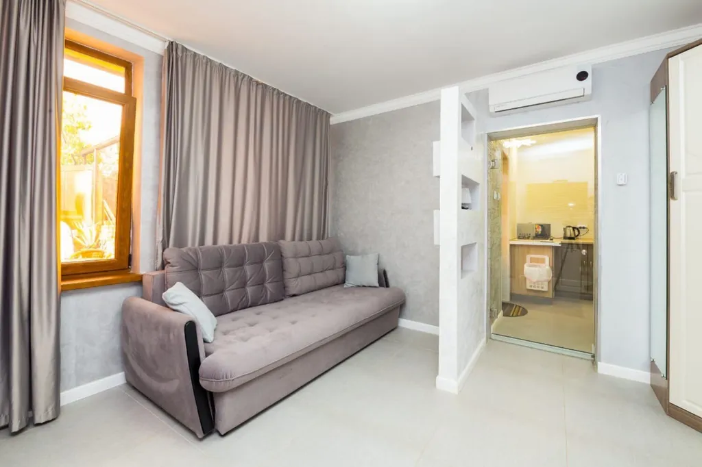 2-комнатная Квартира