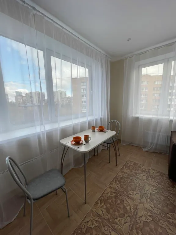 Панорамный комфорт