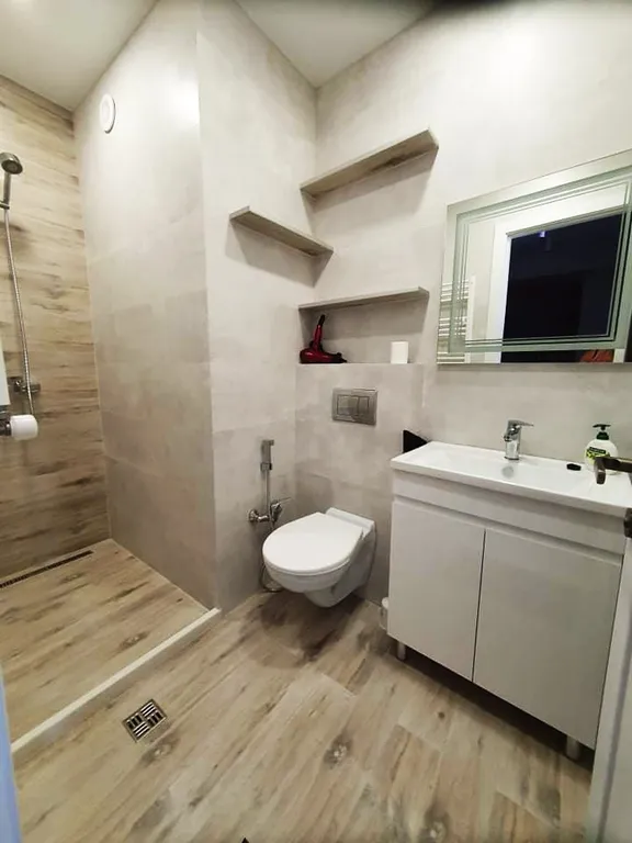 Двухкомнатная квартира