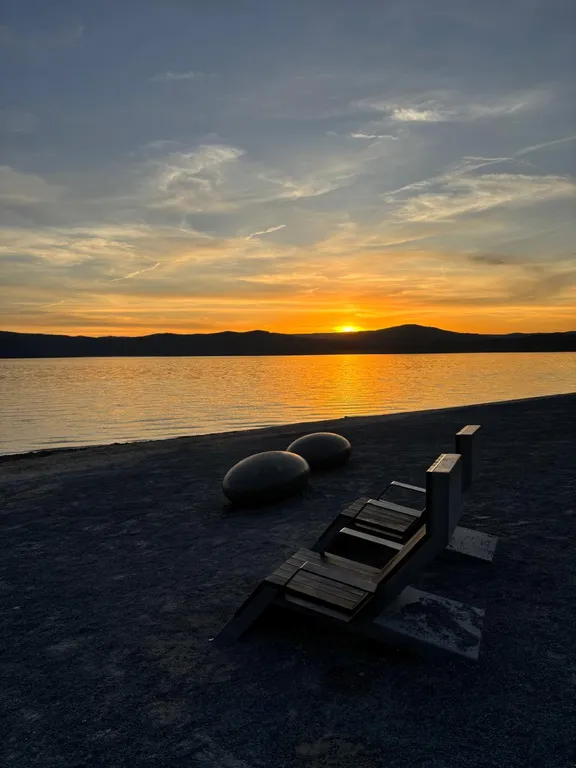 2-комнатная квартира на берегу озера Тургояк для семейного отдыха