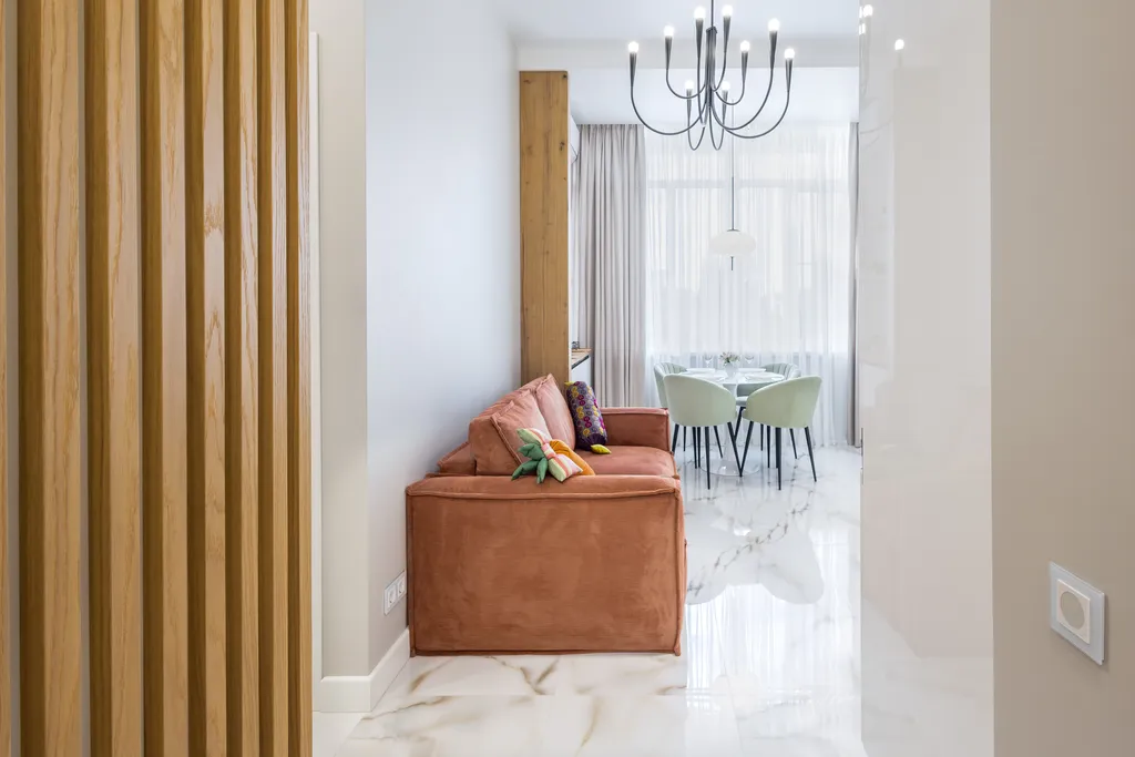 Квартира Квартира Апартамент Modern — Сочи