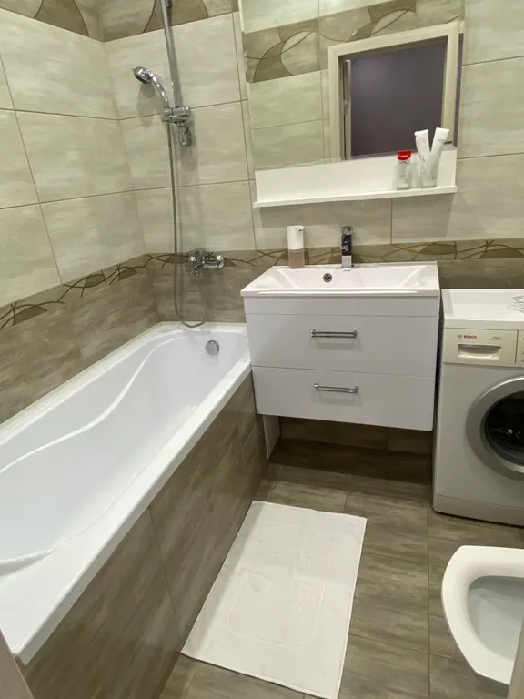 Квартира Люксовая квартира в Элисте — Элиста