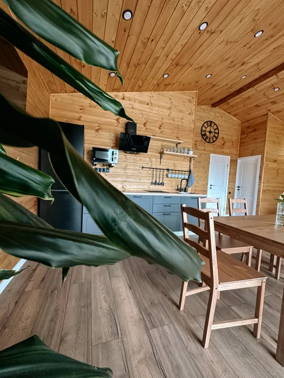 Домик для семейного отдыха