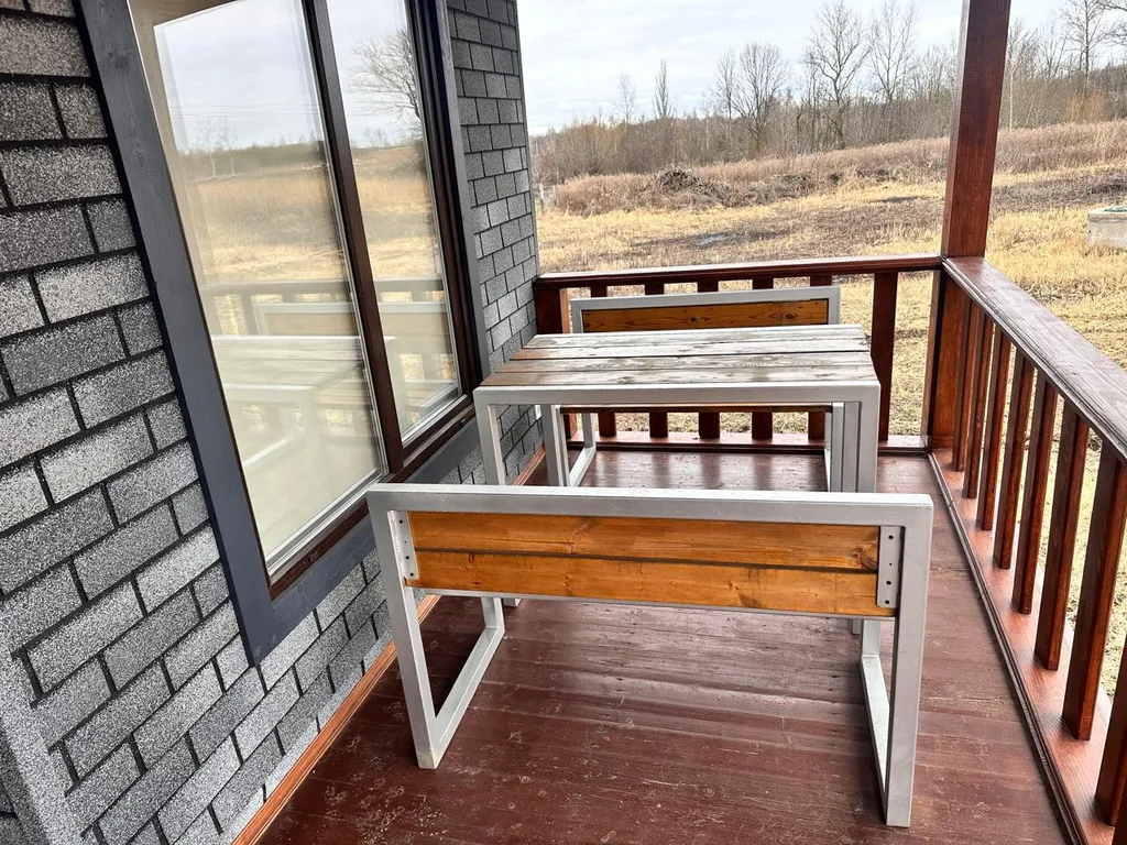 Уютный дом для больших компаний