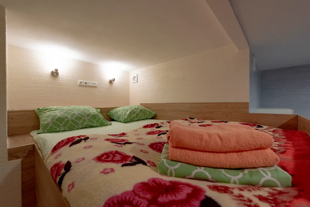 Квартира 1-комнатная Квартира — Москва