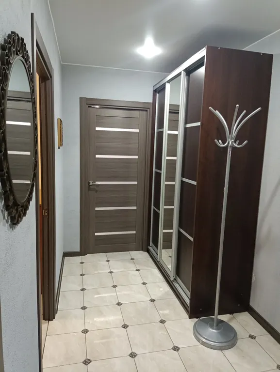 Уютная двухкомнатная квартира в новом доме с новым ремонтом