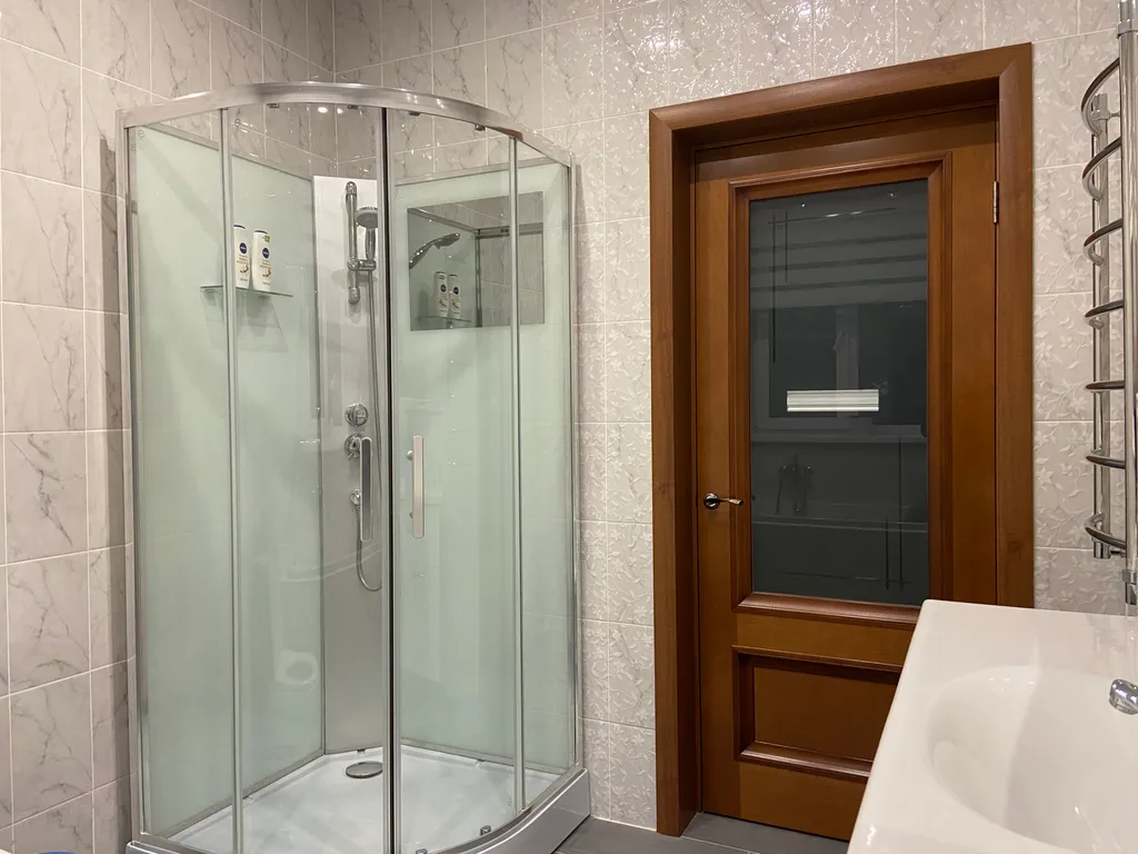 Сосновый домик