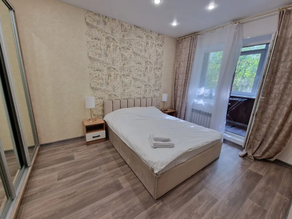 Апартаменты 5 минут до склона