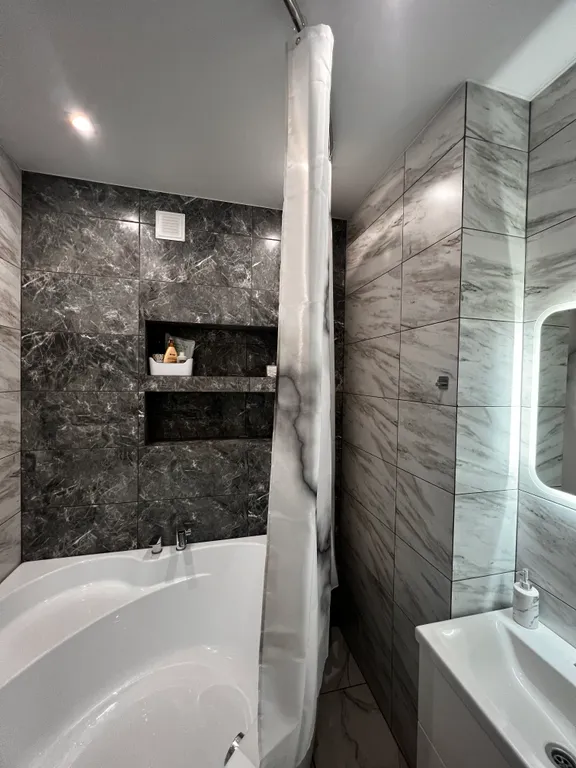 4-комнатная квартира в центре города