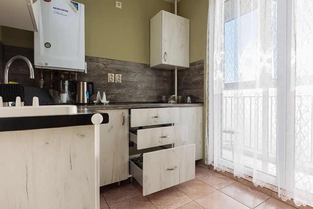 Комфортные апартаменты рядом с рыбной деревней и кафедральным собором