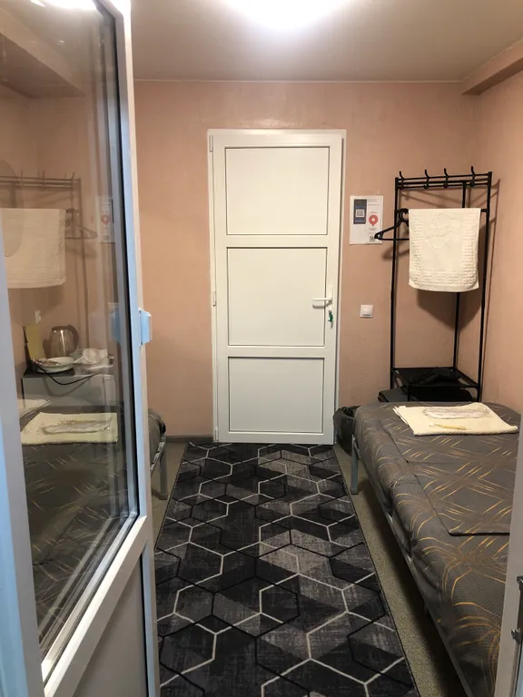 Двухместный ночлег гостиничного типа в Каменске Шахтинском