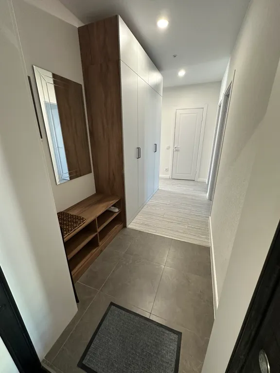 Уютная двухкомнатная квартира