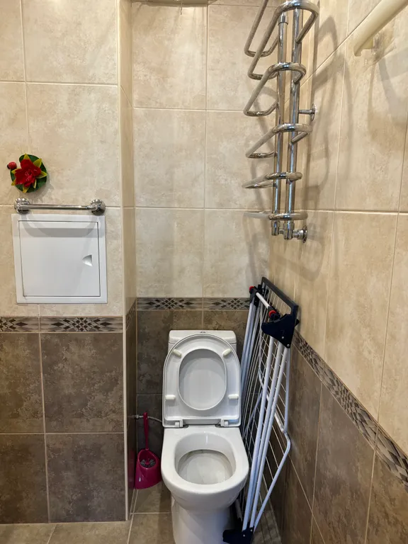 Квартира в тихом месте центра города