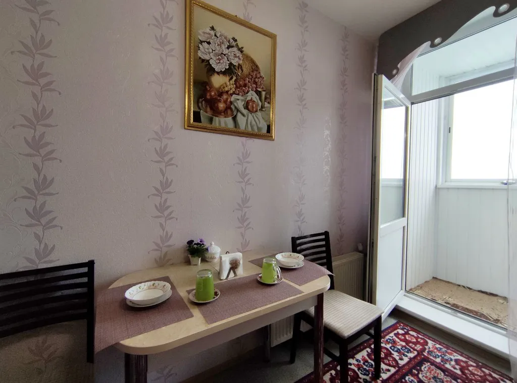 Прекрасные апартаменты в центре города