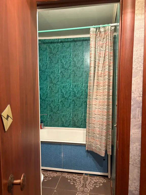 Двухкомнатная квартира в центре города