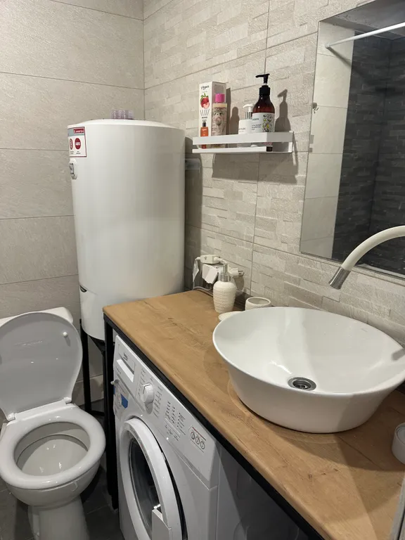 Квартира Уютные апартаменты с видом на море в г. Севастополе — Севастополь