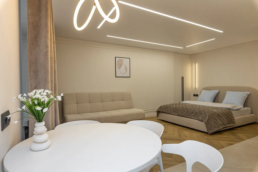 Апартаменты в историческом центре