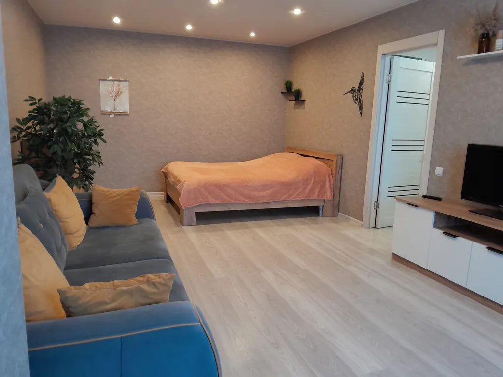 Чистая, уютная, однокомнатная квартира