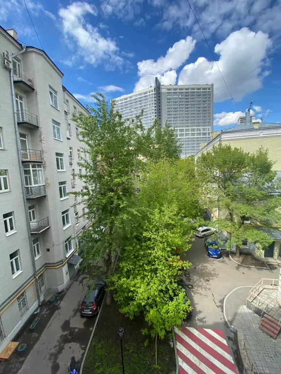 Квартира Квартира Miracle Apartments Old Arbat — Москва