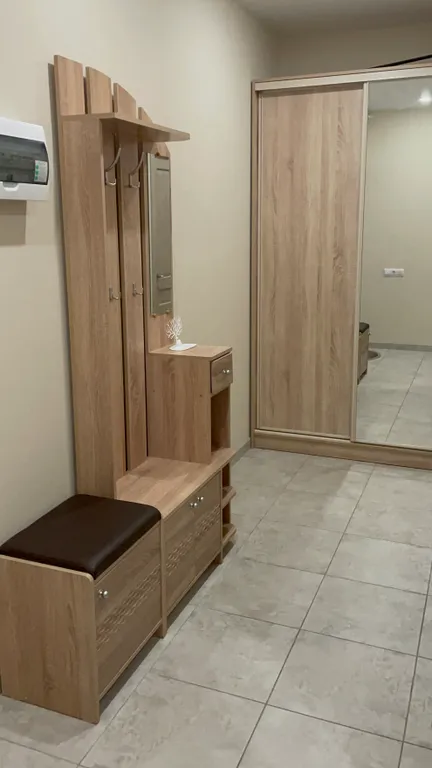 Квартира Квартира Видовая 1к- 21 этаж — Краснодар