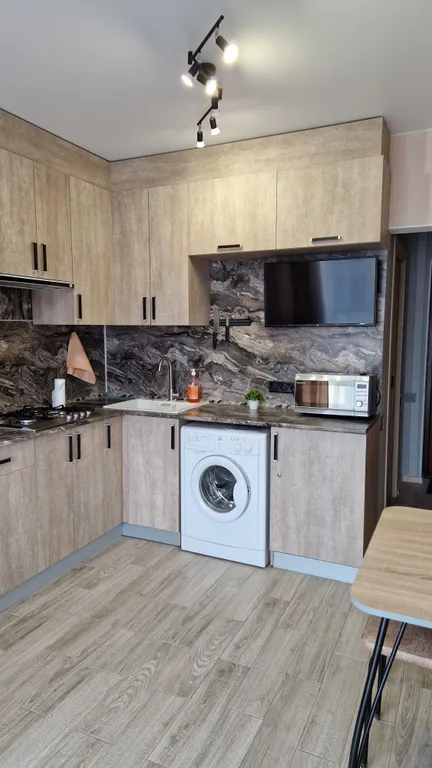 Уютная чистая евродвушка