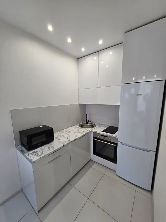 Просторная квартира рядом с Парком Ангелов