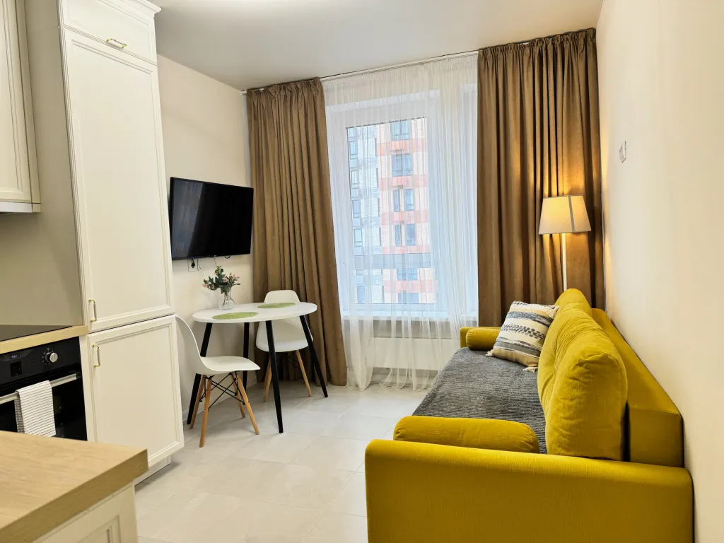 Квартира Уютная семейная квартира у метро Котельники — Котельники