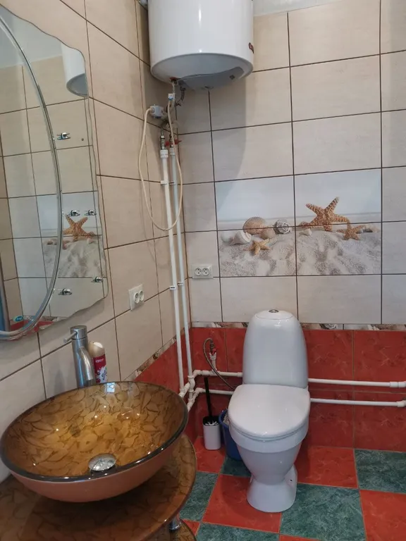 Квартира в районе ЦУМа