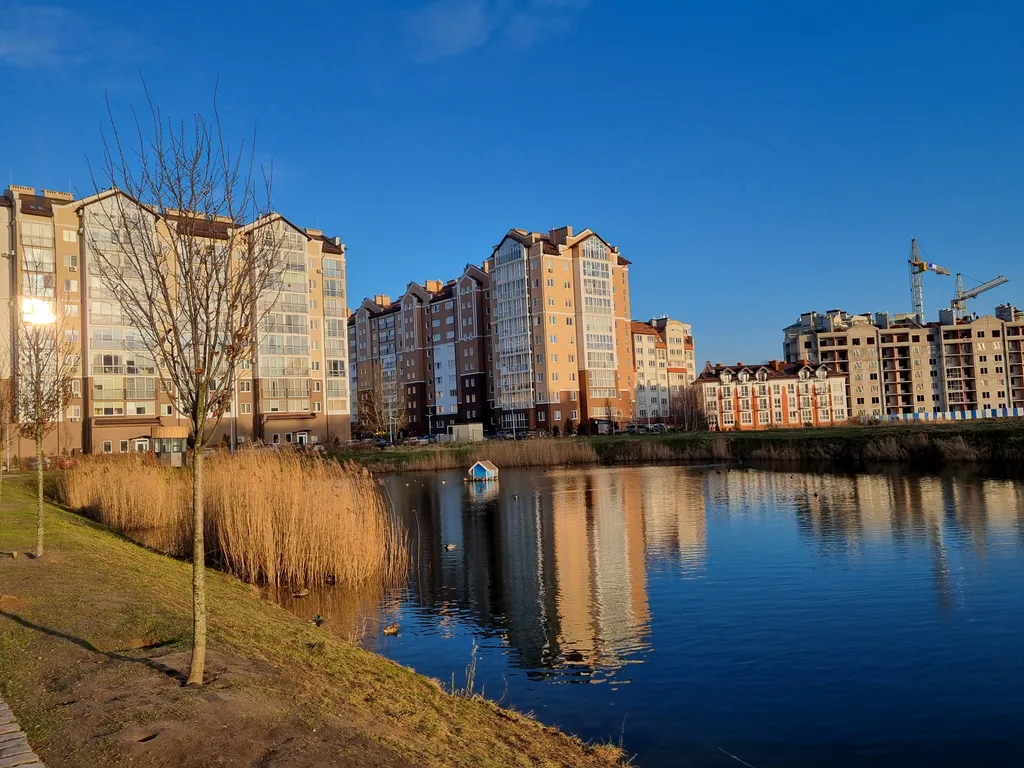 Квартира Синее море