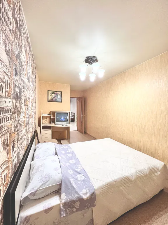 Уютная двухкомнатная квартира в центре