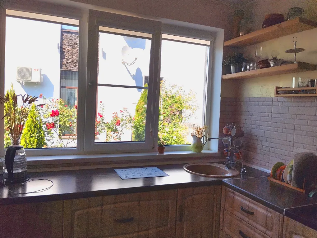 Дом в пригороде Новороссийска по дороге в сторону Абрау Дюрсо