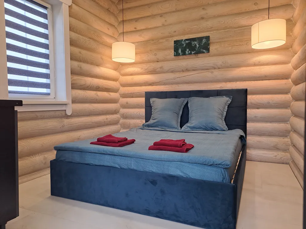 Гранд Шале в усадьбе Романовская Слобода