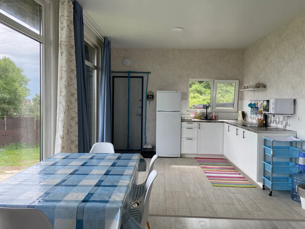 Villagalaazov Дом с панорамными окнами с видом на Азовское море