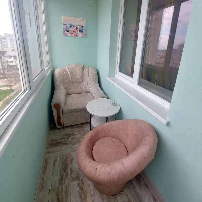 Квартира в центре города