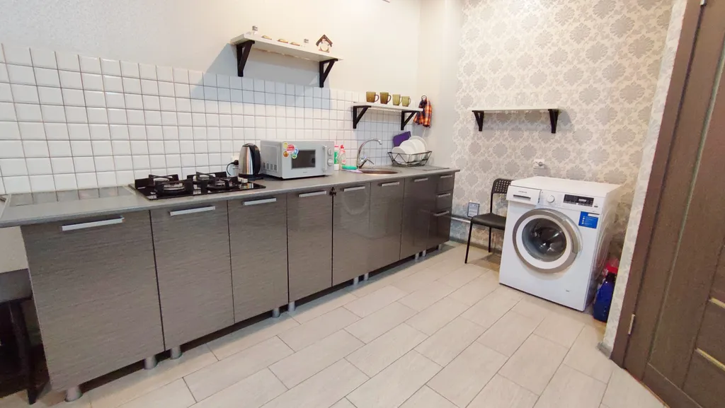 Квартира в центре города