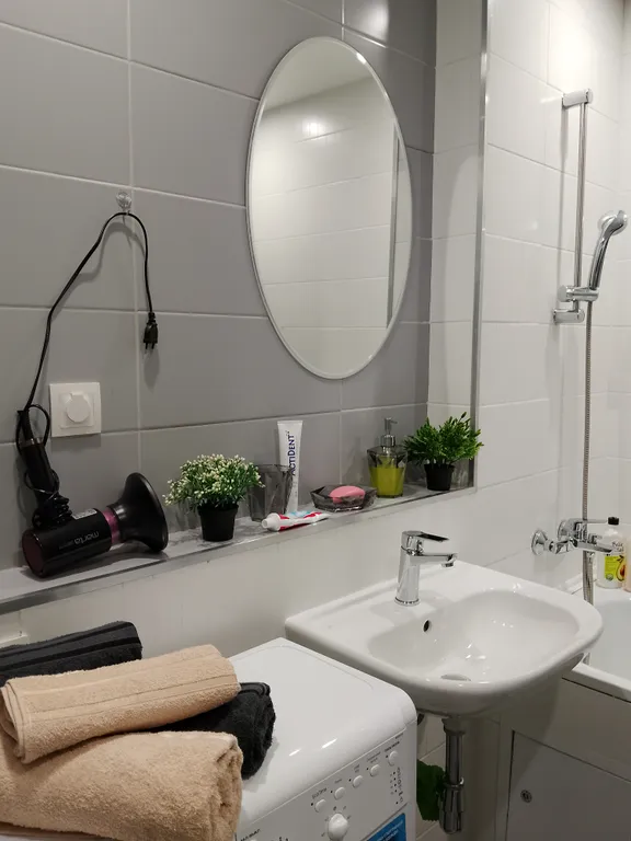 Уютная студия, как дома