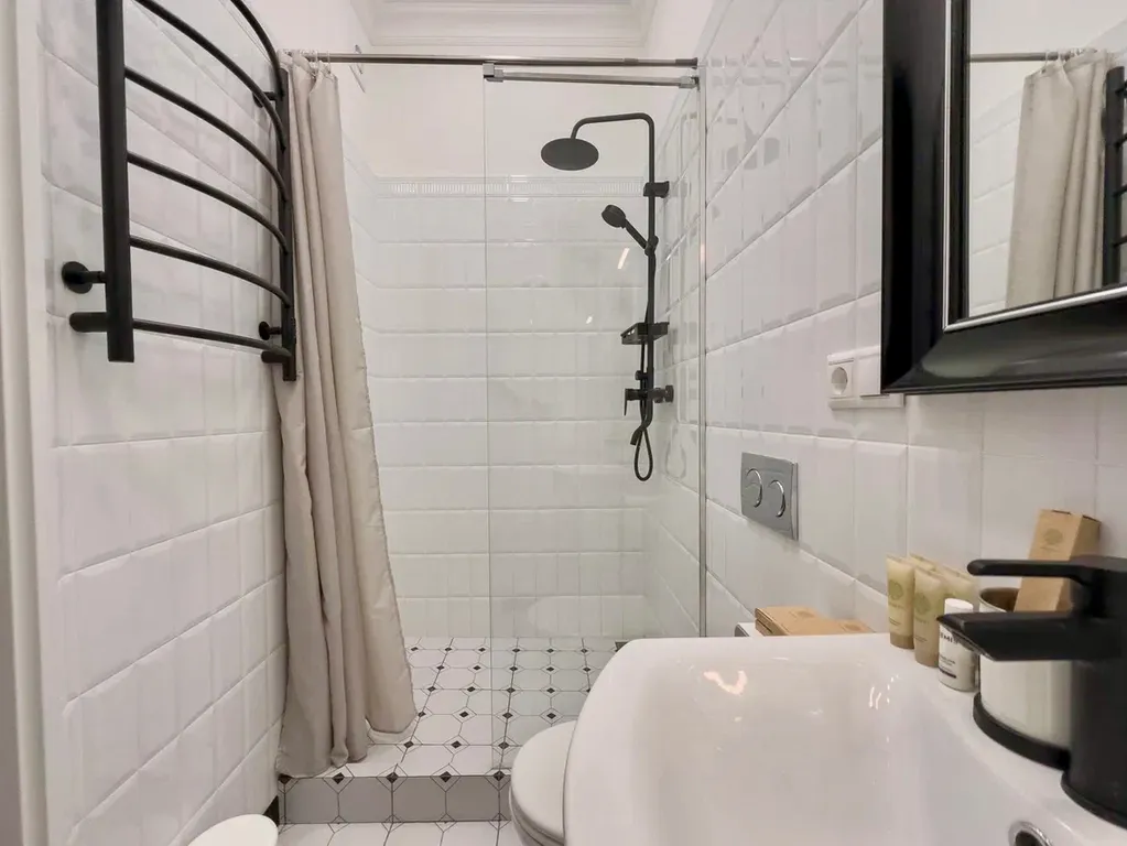 Квартира в парке