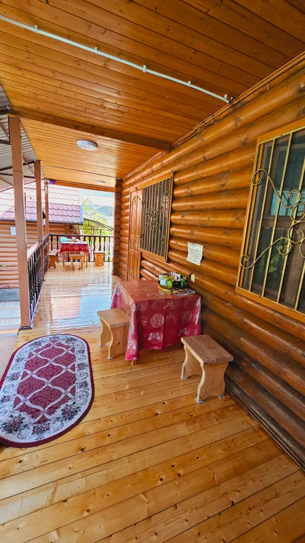 Трехместный номер со всеми удобствами