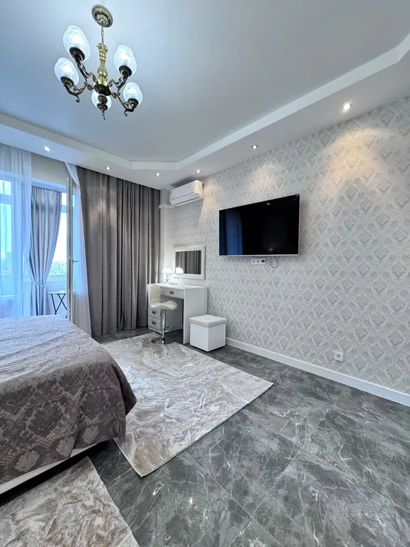 Семейная квартира с парной