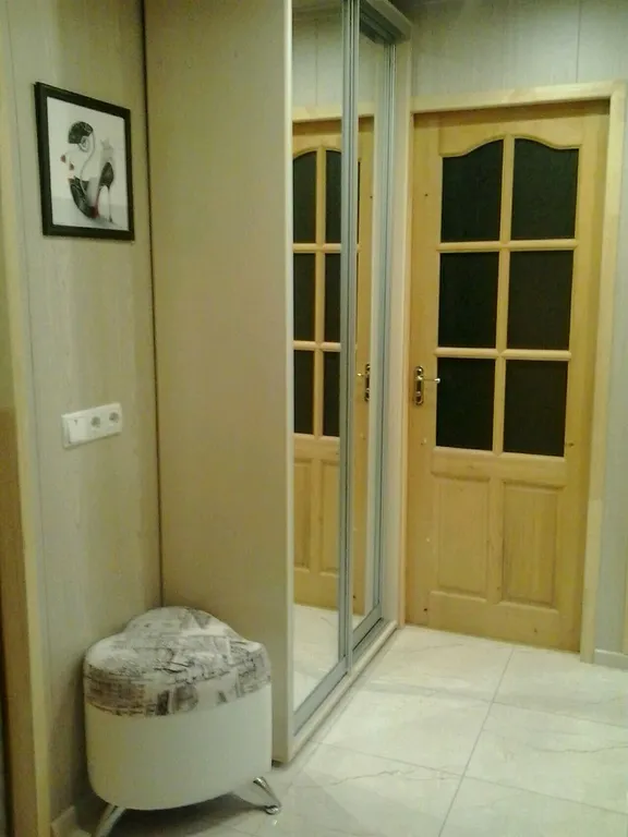 Квартира Квартира рядом с Парком Фрунзе — Евпатория