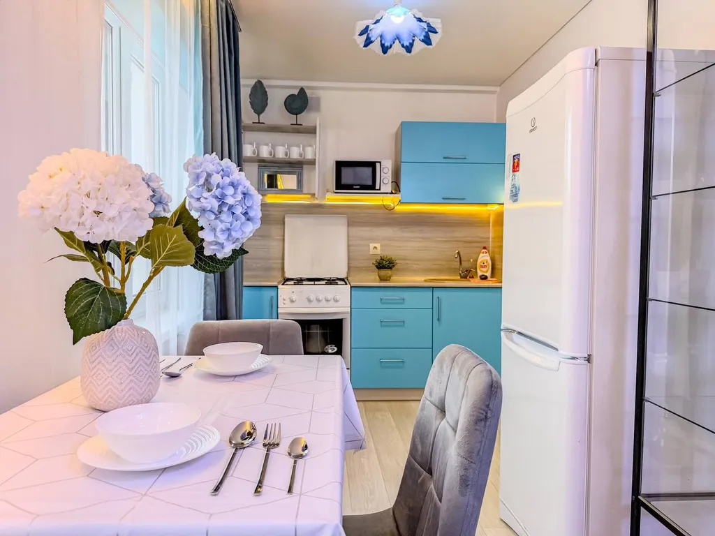 Апартаменты в центре города