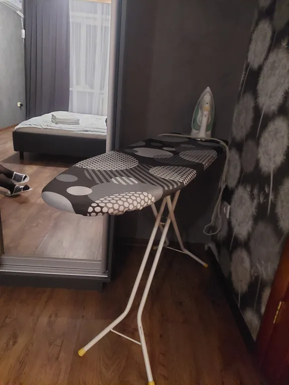 Чистая уютная квартира