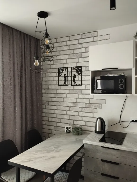 Уютная студия в новом ЖК Озон