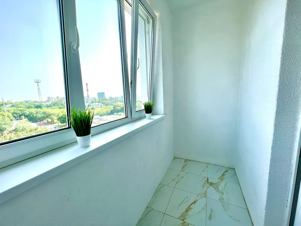 Уютная квартира в новом высотном доме ЖК Академический