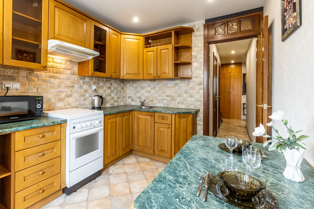 Уютные апартаменты на Академии Наук