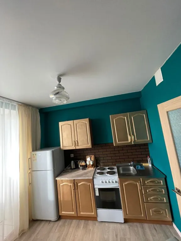 Уютные апартаменты