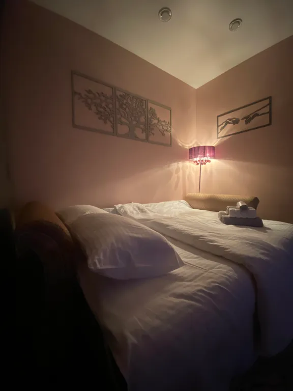 Уютная квартира-студия