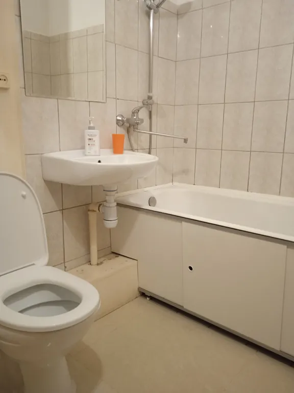 Apartment near Skhodnenskaya metro station